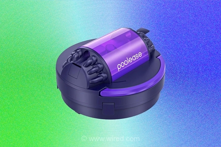 بررسی ربات تمیزکننده استخر Poolease X1: عملکردی به این بدی هم امکان‌پذیر است؟