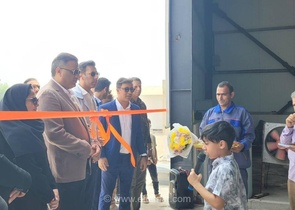 بهره‌برداری از آب‌شیرین‌کن ۹۵۰۰ مترمکعبی بندرلنگه و کنگ با اعتبار ۷۰۰ میلیارد تومان