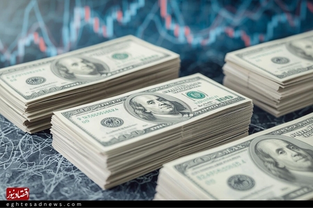 قیمت دلار در بازار آزاد به ۲۳۳ هزار و ۸۳۰ تومان رسید