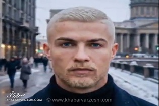 ویدیو تماشایی از چهره کریستیانو رونالدو در ملیت‌های مختلف جهان که هوش مصنوعی خلق کرده است