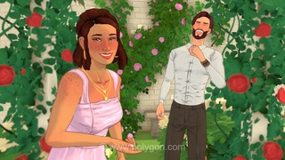 اولین به‌روزرسانی بزرگ رقیب اصلی بازی The Sims اواخر سال جاری منتشر می‌شود