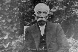 تصویری از مستوفی‌الممالک در یک مهمانی اصفهان؛ نگاهی به دوران قاجار
