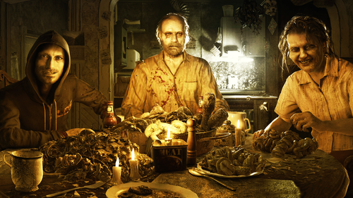 ستاره The Walking Dead فیلم کوتاهی از Resident Evil 7 ساخت