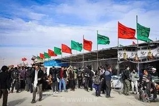 صادرات ۷۱۵ تن کالا از استان مرکزی برای خدمت‌رسانی به زائران اربعین حسینی در سال جاری