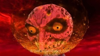 بازسازی Majora’s Mask با سبک هنری جدید Ocarina of Time: دیدن جنون آن ضروری است