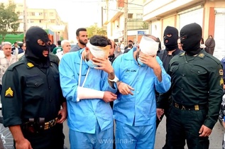 تشدید برخورد پلیس با اراذل و اوباش سابقه‌دار در تهران