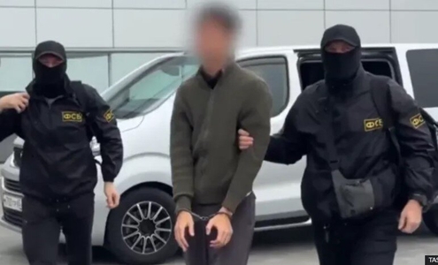 بازداشت روزنامه‌نگار ژاپنی به اتهام جاسوسی در روسیه؛ تنش میان مسکو و توکیو