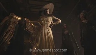 کارگردان Resident Evil: کریستینا هندریکز بهترین گزینه برای نقش Lady Dimitrescu