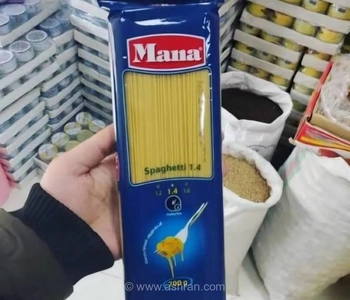 نگهداری نامناسب ماکارونی در فروشگاه‌ها و انبارها؛ خطری برای سلامت مصرف‌کنندگان