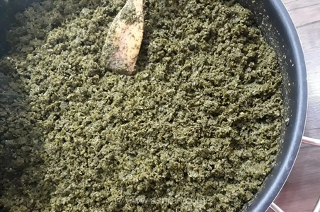 چگونه تلخی سبزی سرخ شده را بگیریم ؟ از قورمه سبزی و خورشت کرفس تا انواع کوکو