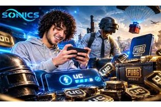 خرید فوری یوسی پابجی موبایل با واریز اتوماتیک در سانیکس