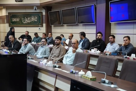 برگزاری دوره آموزشی خانواده منتظر و تربیت مهدوی برای کارکنان استانداری قزوین