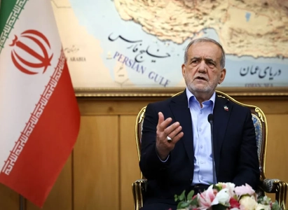 پزشکیان: فراهم کردن زمینه رشد و مهارت‌آموزی جوانان، وظیفه ماست