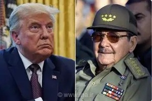 تلاش آمریکا برای تغییر قدرت در کوبا؛ واشنگتن هاوانا را شبیه ایران می‌داند
