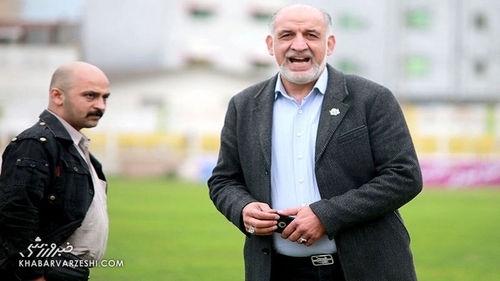 حضور آرپی‌جی زن سابق استقلال در ورزشگاه شهدای قدس