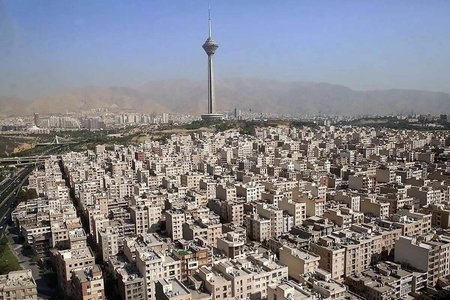 کاهش دما و وزش باد در تهران؛ هوای پایتخت پاییزی می‌شود