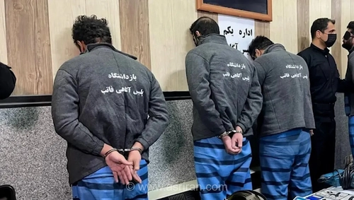 کشف راز سرقت مسلحانه یک میلیارد تومانی در شمال تهران از طریق آزمایش DNA لکه خون