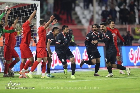 آخرین گل پرسپولیس به تراکتور زیر ذره‌بین VAR؛ تکرار رقابت جذاب