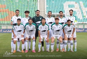 پوستر جذاب ذوب آهن برای دیدار با پرسپولیس با الهام از شادی گل دیبالا + عکس