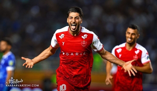 فرصت ملی برای ستاره پرسپولیس در راه جام ملت‌ها