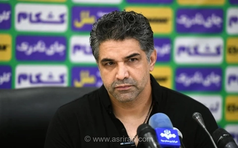 عذرخواهی پیروز قربانی بابت ادعای برد نیوزیلند با تیم فجر