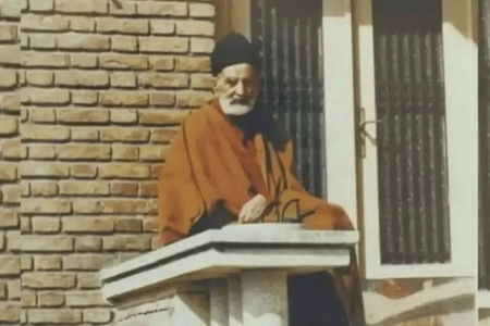 معمارِ رضاخان و آیت‌الله بروجردی: استاد لرزاده