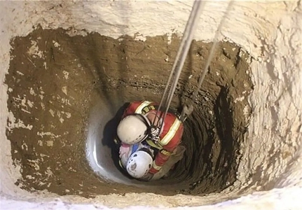 سقوط در چاه در همدان؛ مرگ دو کارگر در تویسرکان و نهاوند