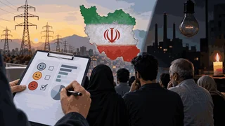 افزایش چشمگیر تقاضای تغییرات بنیادین در ایران؛ از ۸ به ۶۷ درصد