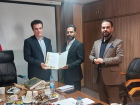 معاون برنامه‌ریزی فرمانداری شیراز منصوب شد