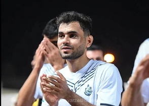 خداحافظی احساسی جعفر سلمانی با هواداران ملوان پس از پیوستن به تیم الطلبه عراق و شاگردی علی منصوریان
