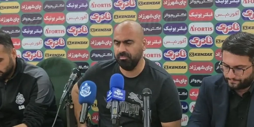زارع: بازی ارزش فنی نداشت