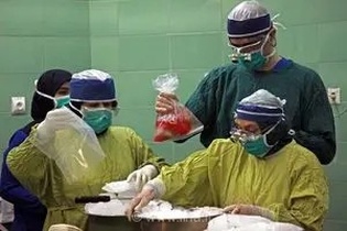 ایثار ماندگار کودک ۱۰ ساله یزدی؛ پانزدهمین اهدای عضو سال جاری در استان یزد به ثبت رسید