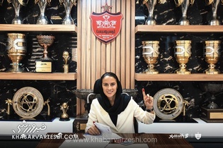 جنجال در تیم فوتبال بانوان پرسپولیس؛ سرمربی جدید با باشگاه دیگری قرارداد رسمی دارد!