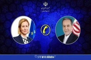 واکنش قاطع عراقچی به حمله نظامی اوکراین به کشتی تجاری ایران در دریای خزر در گفت‌وگو با مسئول سیاست خارجی اتحادیه اروپا