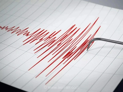 انتشار تصاویر دلهره‌آور از لحظه وقوع زمین‌لرزه ۵.۵ ریشتری در مصر؛ مقامات از سلامت شهروندان خبر دادند