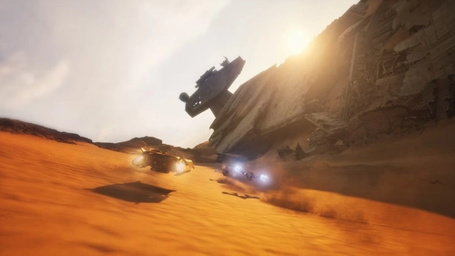 بازی Star Wars: Galactic Racer الهام‌گرفته از Hades با رویکردی نوآورانه