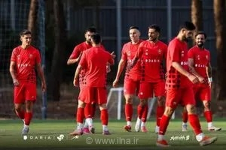 ترکیب پرسپولیس برای دیدار با استقلال خوزستان اعلام شد