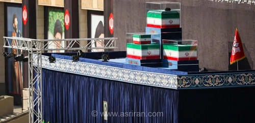 آمادگی کامل مصلای تهران برای وداع تاریخی با رهبر شهید
