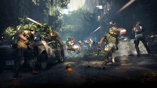 عرضه بسته الحاقی جدید The Division 2 همزمان با Zelda