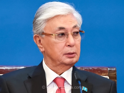 انتصاب مشاور ارشد به عنوان معاون رئیس‌جمهور قزاقستان توسط توکایف