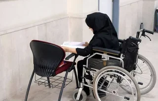 پیگیری ثبت‌نام مجدد جاماندگان آزمون استخدامی افراد دارای معلولیت