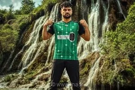 فرشاد محمدی‌مهر، مدافع سابق استقلال با عقد قراردادی رسمی به جمع شاگردان فراز کمالوند در تیم خیبر خرم‌آباد پیوست