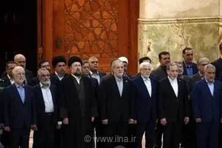 تجدید میثاق رئیس جمهور و دولت با آرمان‌های امام خمینی (ره)