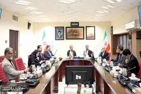 همکاری‌های علمی دانشگاه گیلان و فدراسیون روسیه در مسیر توسعه و ارتقای دیپلماسی علمی