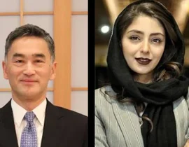 مطالبه‌گری هستی مهدوی‌فر از سفیر ژاپن: پشت پرده اعتراضات