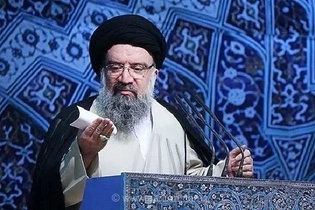 خاتمی: ترامپ قواعد جنگ را نمی‌فهمد/ حصر اقتصادی دشمن شکست خورد