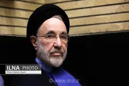 پیام تسلیت سیدمحمد خاتمی به عبدالکریم سروش به مناسبت درگذشت برادرش