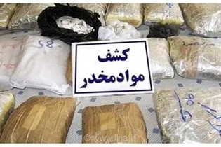عملیات ضربتی پلیس مشگین‌شهر؛ کشف محموله سنگین هروئین در یک گاوداری و دستگیری سوداگر مرگ