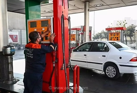 بررسی افزایش سقف سهمیه بنزین خودروهای نوشماره