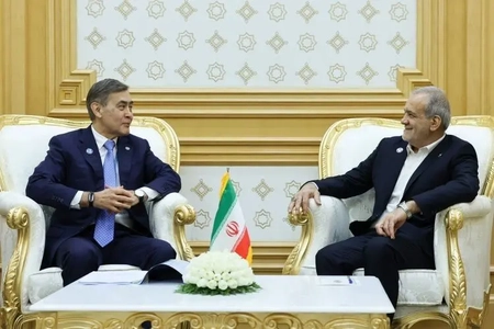 پزشکیان: تاثیرپذیری از آمریکا، انسجام شانگهای و بریکس را تضعیف می‌کند
